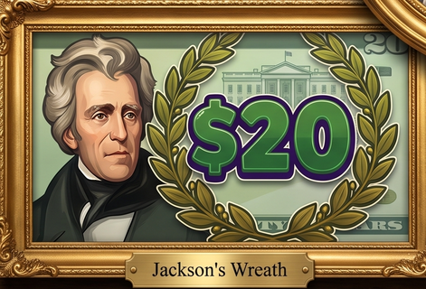 Jackson's Wreath