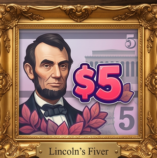 Lincoln's Fiver