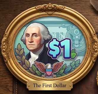 The First Dollar